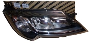 Phare Droit 1682747580 Peugeot Boxer 3 Nouvelle Original 