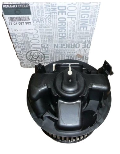Ventilateur de Chauffage 7701067982 Dacia Renault Neuf Origine