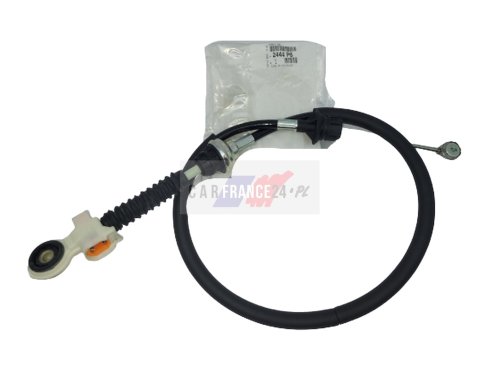 Câble De Changement De Vitesses 2444P6 Citroen Peugeot 607 Neuf Origine