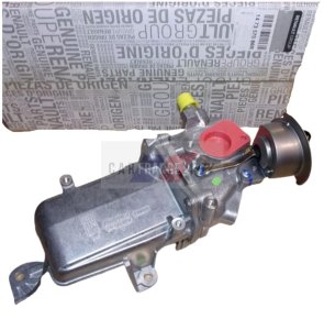 Refroidisseur EGR 147357086R Renault Trafic 3 Scenic Megane IV 1.6DCI  Original 