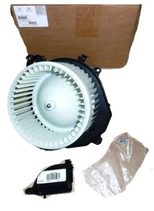 Moteur Ventilateur Chauffage Climatisation 6441AS Citroen Peugeot Original