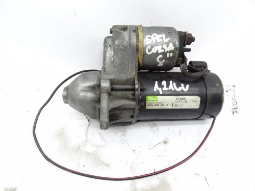 Démarreur 09130838 Opel Agila, Corsa C Neuf Origine