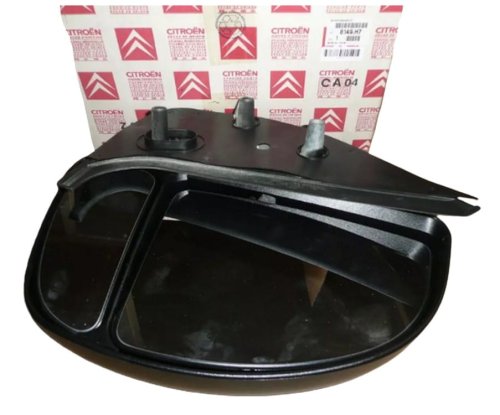 Rétroviseur Droit  8153JR Jumper Boxer Ducato II Original 