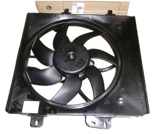 Motoventilateur De Moteur 9812028580 Citroen Peugeot Nouvelle Original