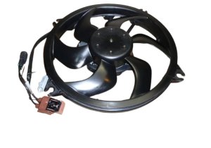 Motoventilateur De Moteur 1253T3 Peugeot Citroen Original