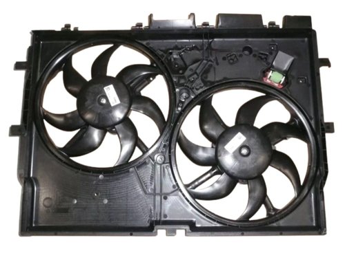 Motoventilateur De Moteur 1635672280 Original Jumper Boxer Ducato 