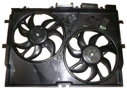 Motoventilateur De Moteur 1635088080 Jumper Boxer Ducato 