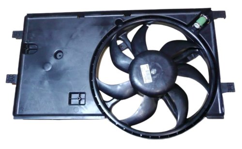 Motoventilateur De Moteur 1616307580 Original Bipper Nemo Fiorino 