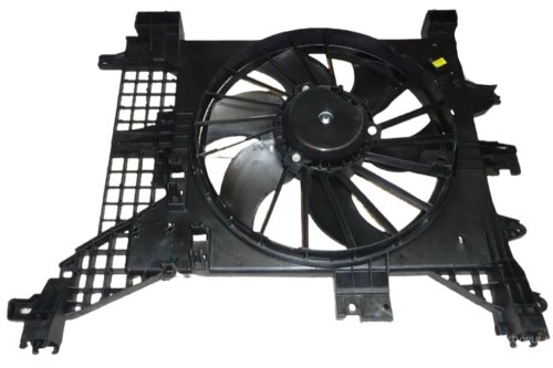 Motoventilateur De Moteur  214814567R Nouvelle Original Dacia Duster