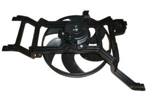 Motoventilateur De Moteur 214817807R Original Logan Sandero 