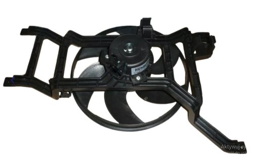 Motoventilateur De Moteur 214817807R Original Logan Sandero 