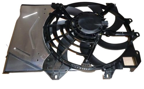 Motoventilateur De Moteur 9801666680 Original C2 C3 207 208 