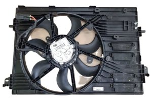 Ventilateur de Radiateur 21481HV80A Nissan Renault Espace 5 Kadjar Koleos 2 Neuf Origine