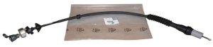 Câble d'Embrayage 9806892280 Citroen, Peugeot Berlingo, Partner Neuf Origine