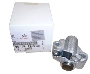 Galet Tendeur De Courroie 9675777680 Peugeot Citroen Original 