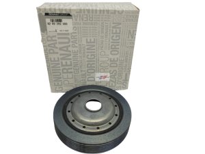 Poulie D`Arbre 8200392683 Renault Megane Clio Laguna Nouvelle Original