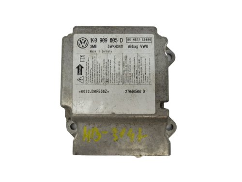 Calculateur 1K0909605D Volkswagen Różne modele Neuf Origine