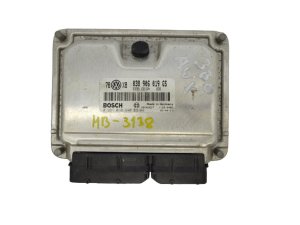 Calculateur Moteur 038906019GS Volkswagen Różne Modele Neuf Origine