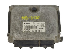 Calculateur Moteur 06A906018C Audi Różne Modele Neuf Origine