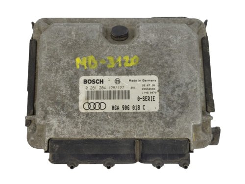 Calculateur Moteur 06A906018C Audi Różne Modele Neuf Origine