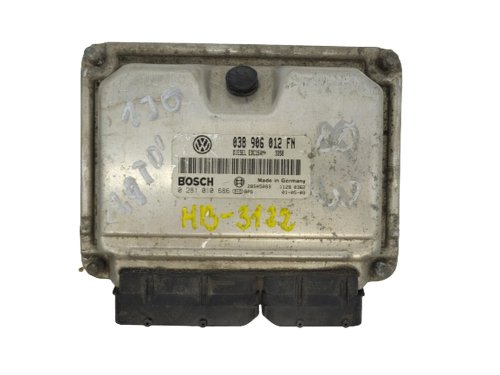 Calculateur Moteur 038906012FN Seat Różne modele Neuf Origine