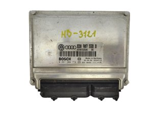 Calculateur Moteur 8D0907558B Volkswagen Audi Różne modele Neuf Origine
