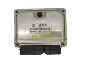 Calculateur Moteur 3U0907401 Skoda Volkswagen Superb Neuf Origine