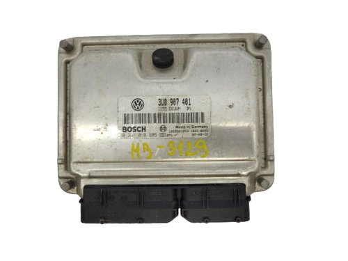 Calculateur Moteur 3U0907401 Skoda Volkswagen Superb Neuf Origine