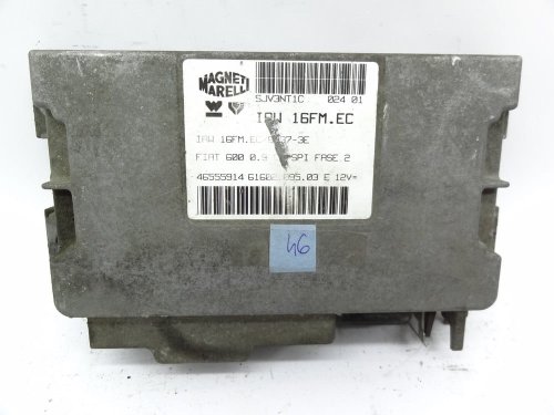 Calculateur Moteur Fiat IAW16FM.EC Neuf Origine
