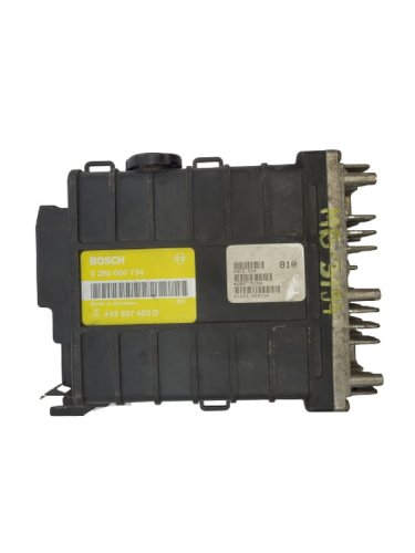 Calculateur Moteur 0280000734 Volkswagen Golf 2 Różne modele Neuf Origine