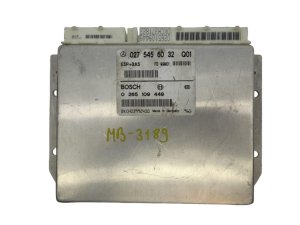 Calculateur ESP 0265109449 Mercedes-Benz Różne modele Neuf Origine