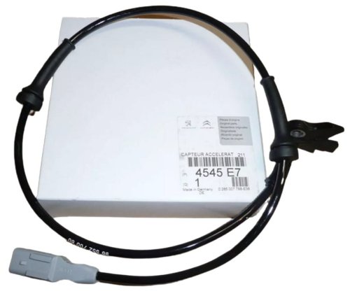 Capteur Avant ABS 4545E7 Berlingo 3 Partner 3