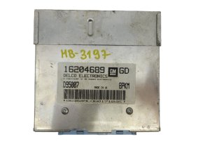 Calculateur Moteur 16204689 Opel Corsa Neuf Origine