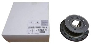 Poulie D'arbre A Came 9810698080 Citroen Peugeot C2 C5 207 308 1.6HDI Nouvelle Original 