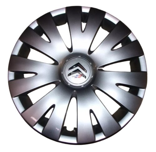 Cache Roue 15" 5416K4 Citroen Berlingo 3 Nouvelle Original 