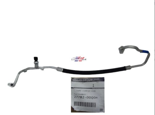 Tuyau De Climatisatio 2778200Q0H Master 3 Movano B NV400 Nouvelle Original