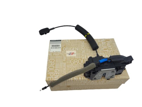 Serrure De Porte Droit Avant  805000001R Renault Laguna 3 Original 