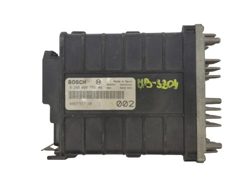 Calculateur 0280000756 Fiat Uno Tipo Neuf Origine