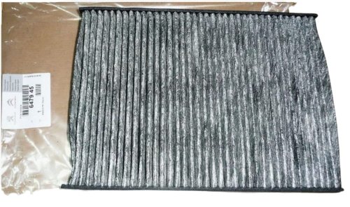 Filtre Cabine Filtre D`Habitacle 647945 Original Psa C5 C6 407 