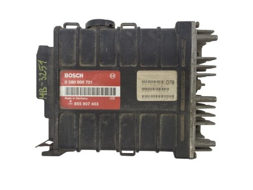 Calculateur Moteur 0280000701 Volkswagen Różne modele Neuf Origine