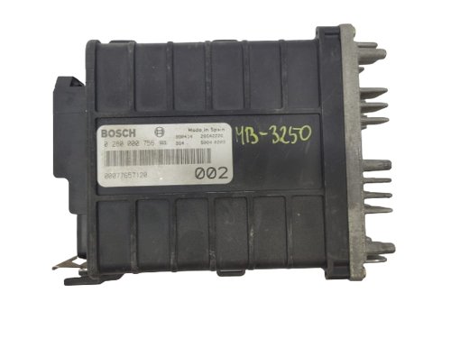 Calculateur Moteur 0280000756 Fiat Uno Tipo Neuf Origine