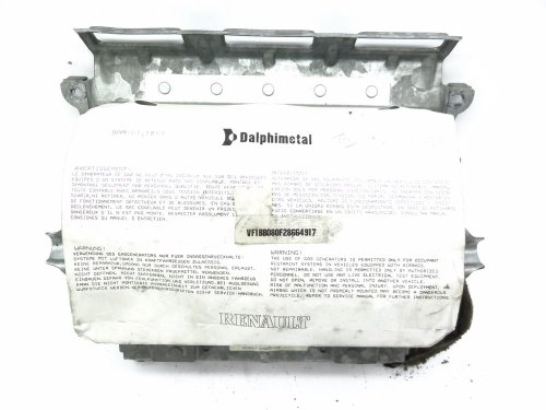 Airbag 8200197820 Renault Clio 2 Neuf Origine