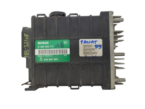 Calculateur Moteur 0280000711 Volkswagen Passat B3 Różne modele Neuf Origine