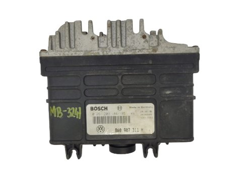 Calculateur Moteur 0261203184/185 Volkswagen Różne modele Neuf Origine