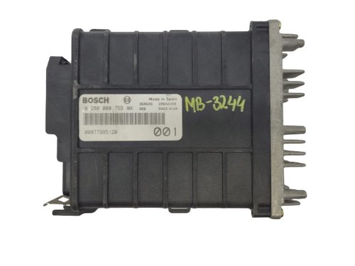 Calculateur Moteur 0280000759 Fiat Uno Neuf Origine