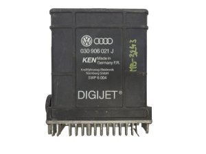 Calculateur Moteur 030906021J Audi Volkswagen Różne modele Neuf Origine