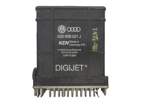 Calculateur Moteur 030906021J Audi Volkswagen Różne modele Neuf Origine