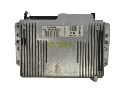Calculateur Moteur 96259124 Daewoo Matiz Neuf Origine