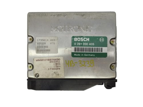 Calculateur Moteur 0261200405 Bmw E34 Różne modele Neuf Origine