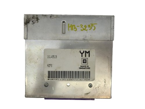 Calculateur Moteur 16149519 Opel Astra Neuf Origine